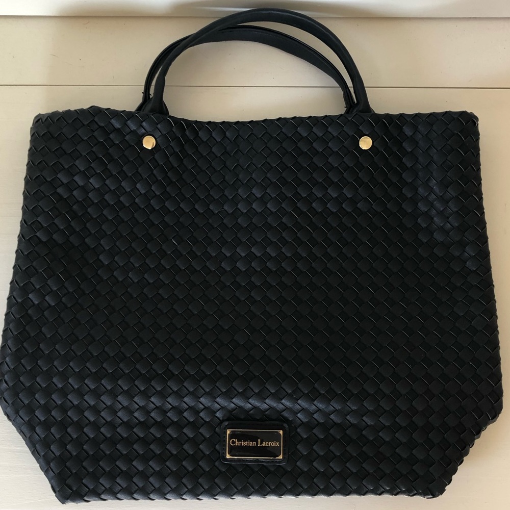 🕶🎩Christian Lacroix Handbag🕶🎩